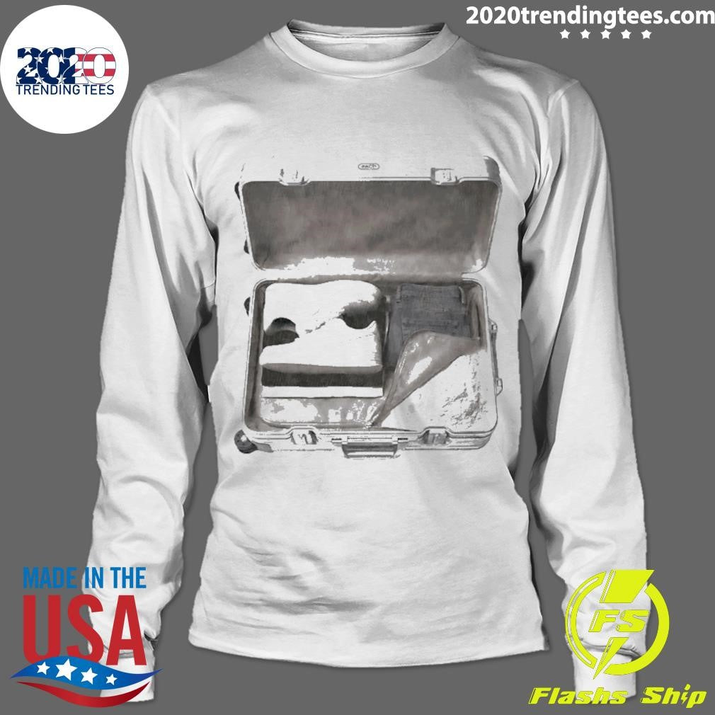 Suitcase Graphic Shirt