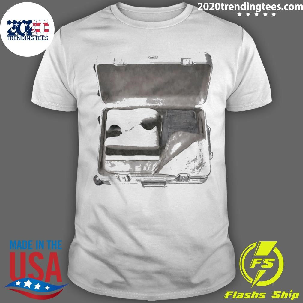 Suitcase Graphic Shirt