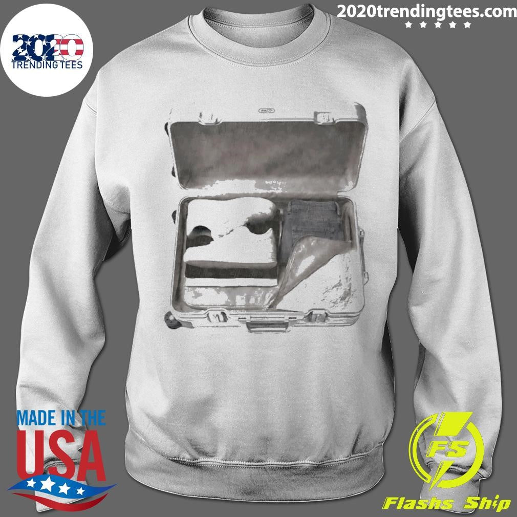 Suitcase Graphic Shirt