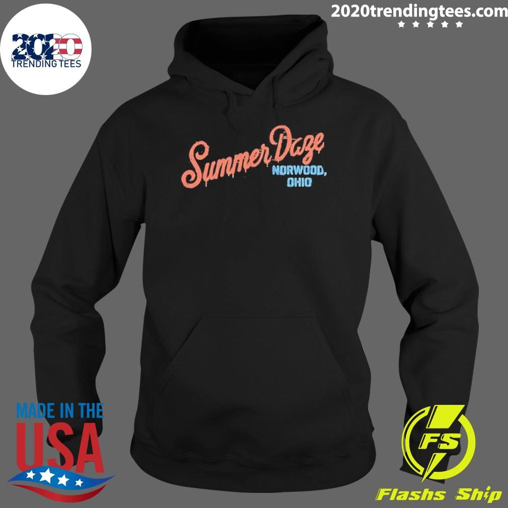 Summer Daze Norwood Ohio Shirt