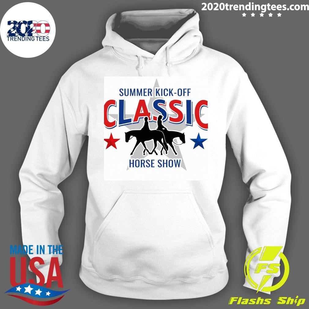 Summer Kick-Off Classic Horse Show Shirt