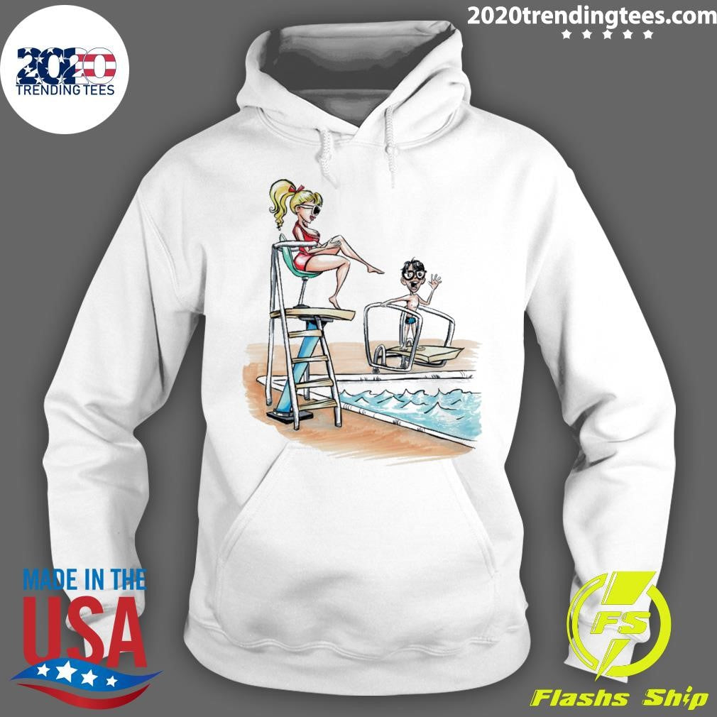 Summer Romance Sandlot Shirt