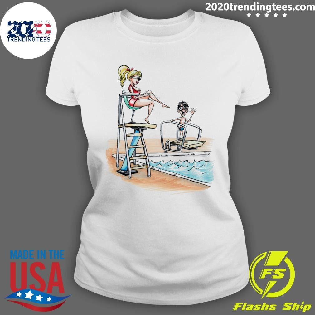 Summer Romance Sandlot Shirt