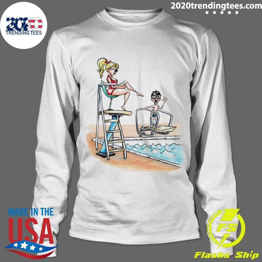 Summer Romance Sandlot Shirt