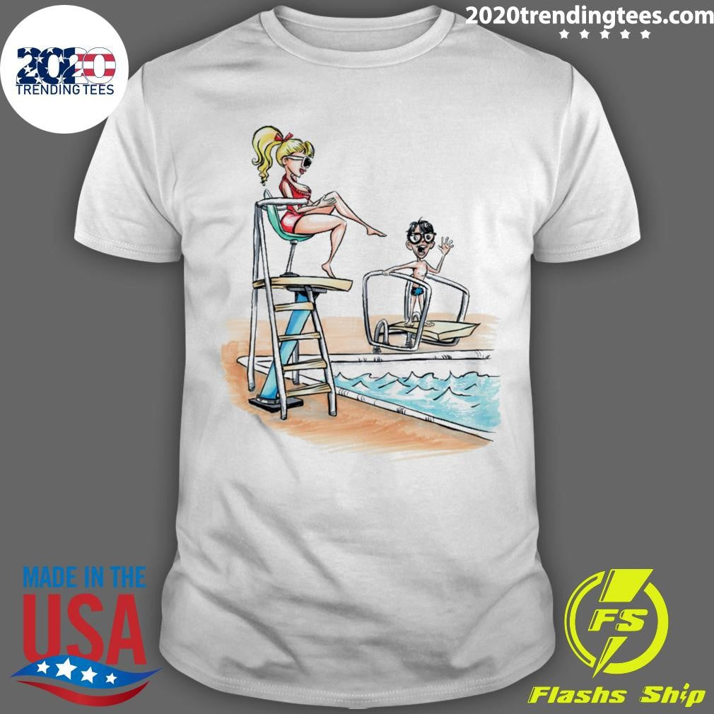 Summer Romance Sandlot Shirt