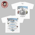Summer Smash 2026 Festival Merch Lineup Lunar Two Sided T-Shirt