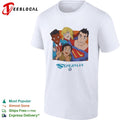 Superman My Adventures with Superman shirt