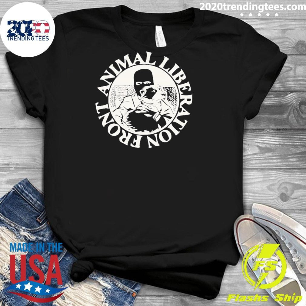 Support Animal Liberation Front Shirt