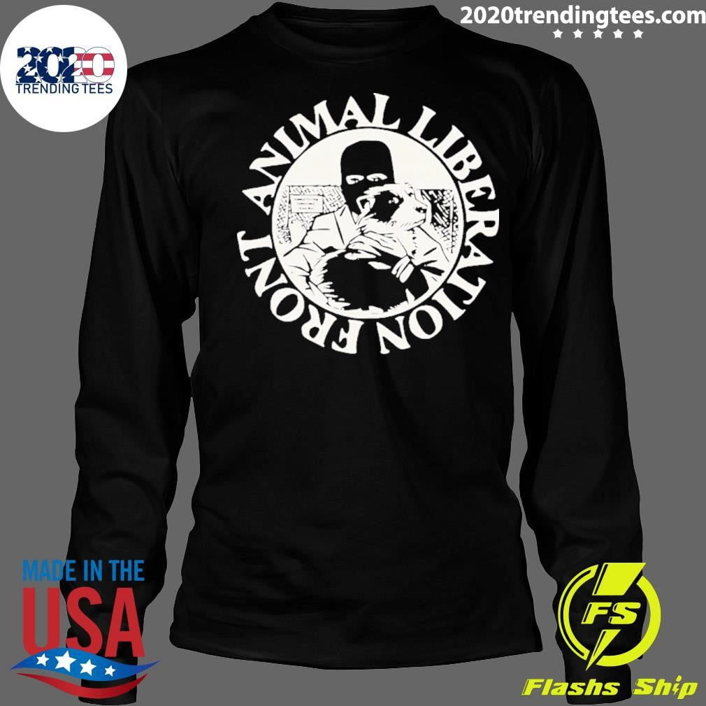 Support Animal Liberation Front Shirt