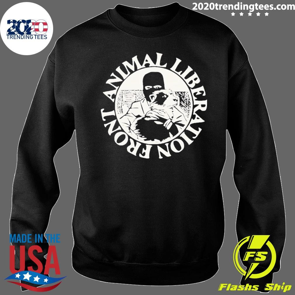 Support Animal Liberation Front Shirt