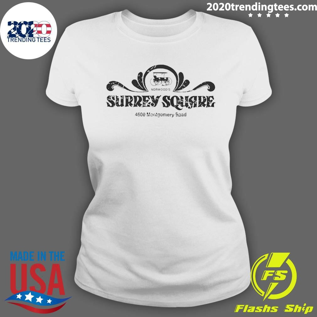 Surrey Square Norwood 4500 Montgomery Road Shirt
