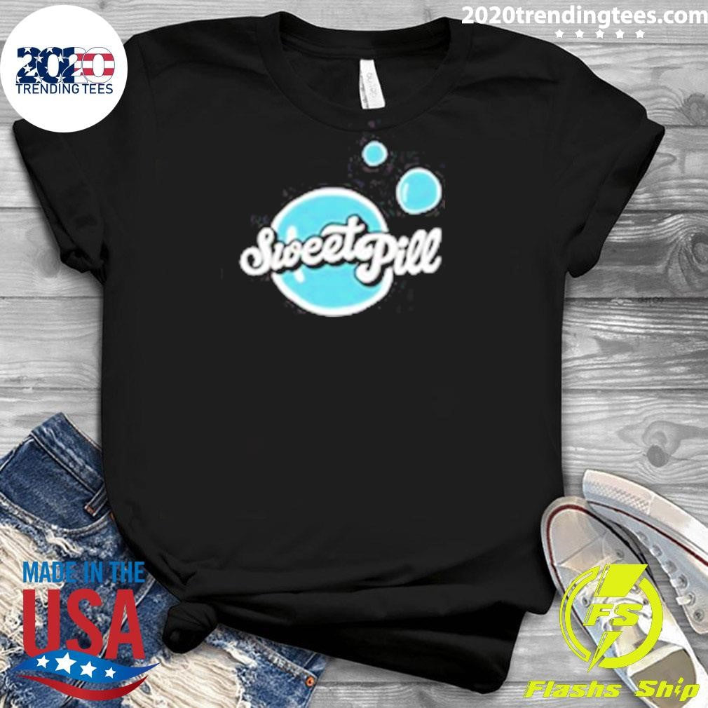 Sweet Pill Wishy Washy Tee Shirt