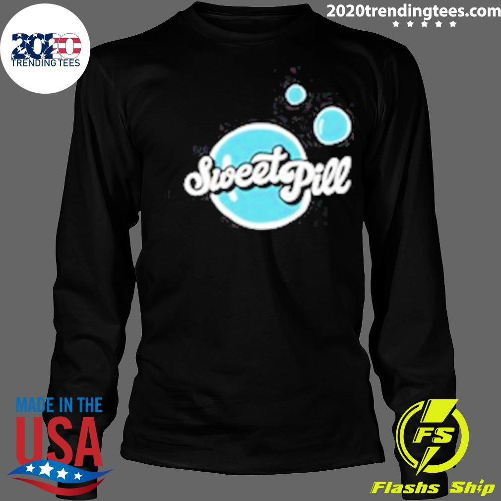 Sweet Pill Wishy Washy Tee Shirt