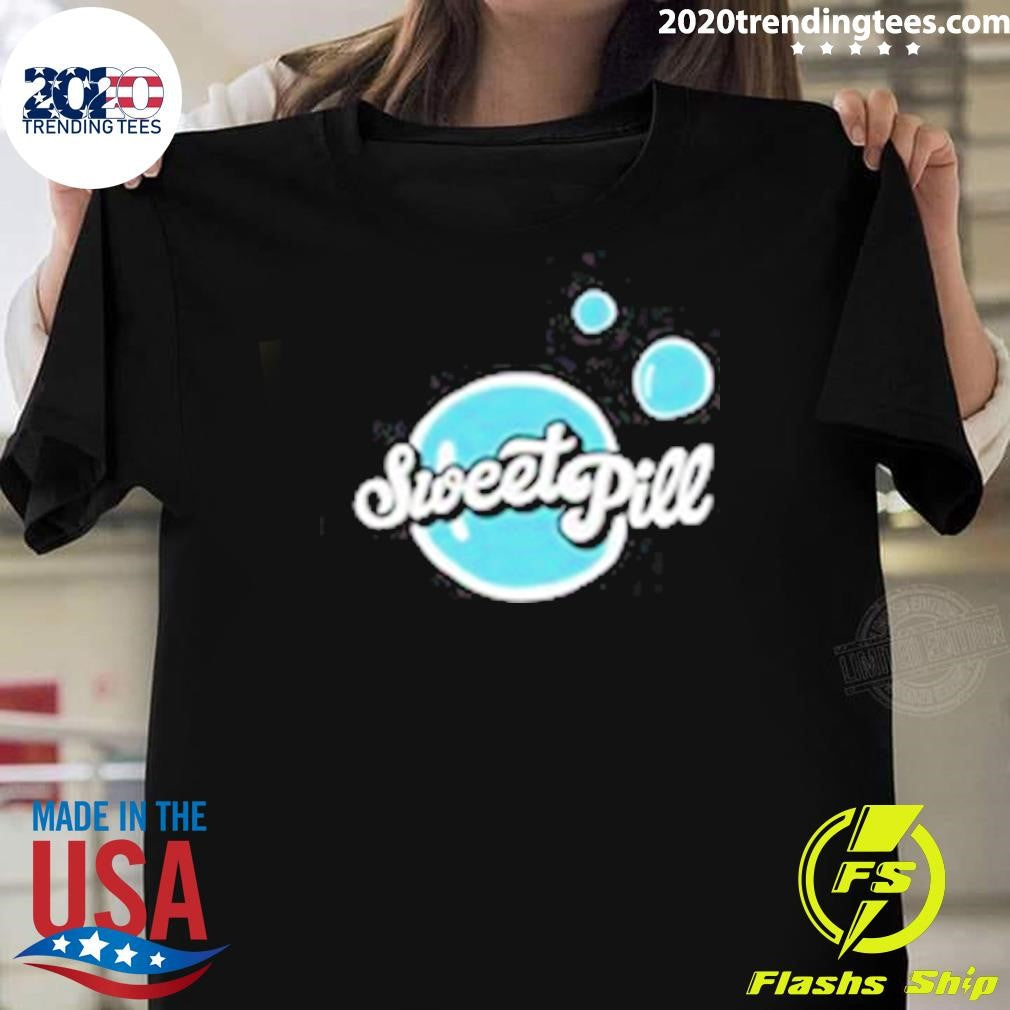 Sweet Pill Wishy Washy Tee Shirt