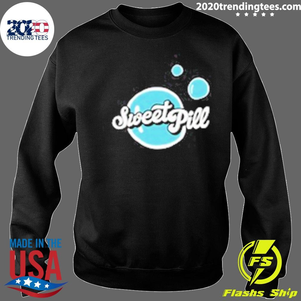 Sweet Pill Wishy Washy Tee Shirt