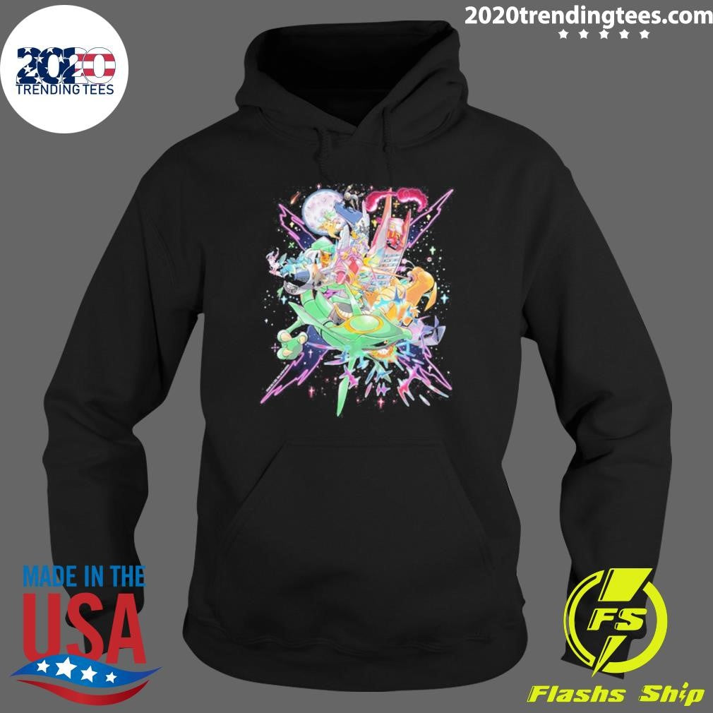 Sword & Shield Evolving Skies Tee Shirt