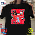 Sydney Stewart Arizona Wildcats Ncaa Softball Shirt