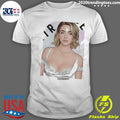 Sydney Sweeney Blonde Glam Art Shirt