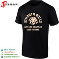 Synonym rolls just like grammar used to make shirt