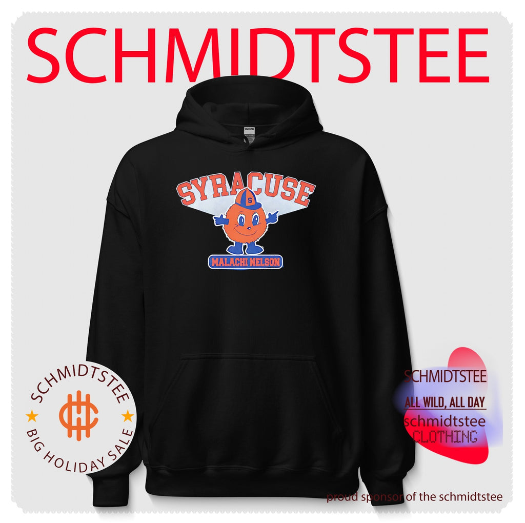 Syracuse Malachi Nelson graphic shirt