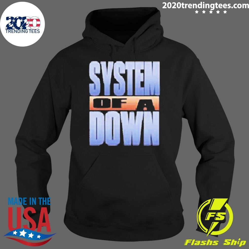 System Of A Down CDMX Mexico At Estadio GNP Seguros On 27 And 28 May 2026 Alien Pyramids Shirt