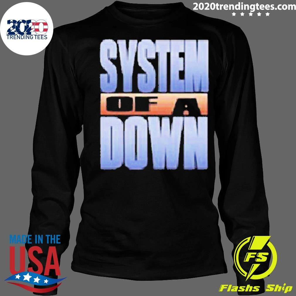 System Of A Down CDMX Mexico At Estadio GNP Seguros On 27 And 28 May 2026 Alien Pyramids Shirt