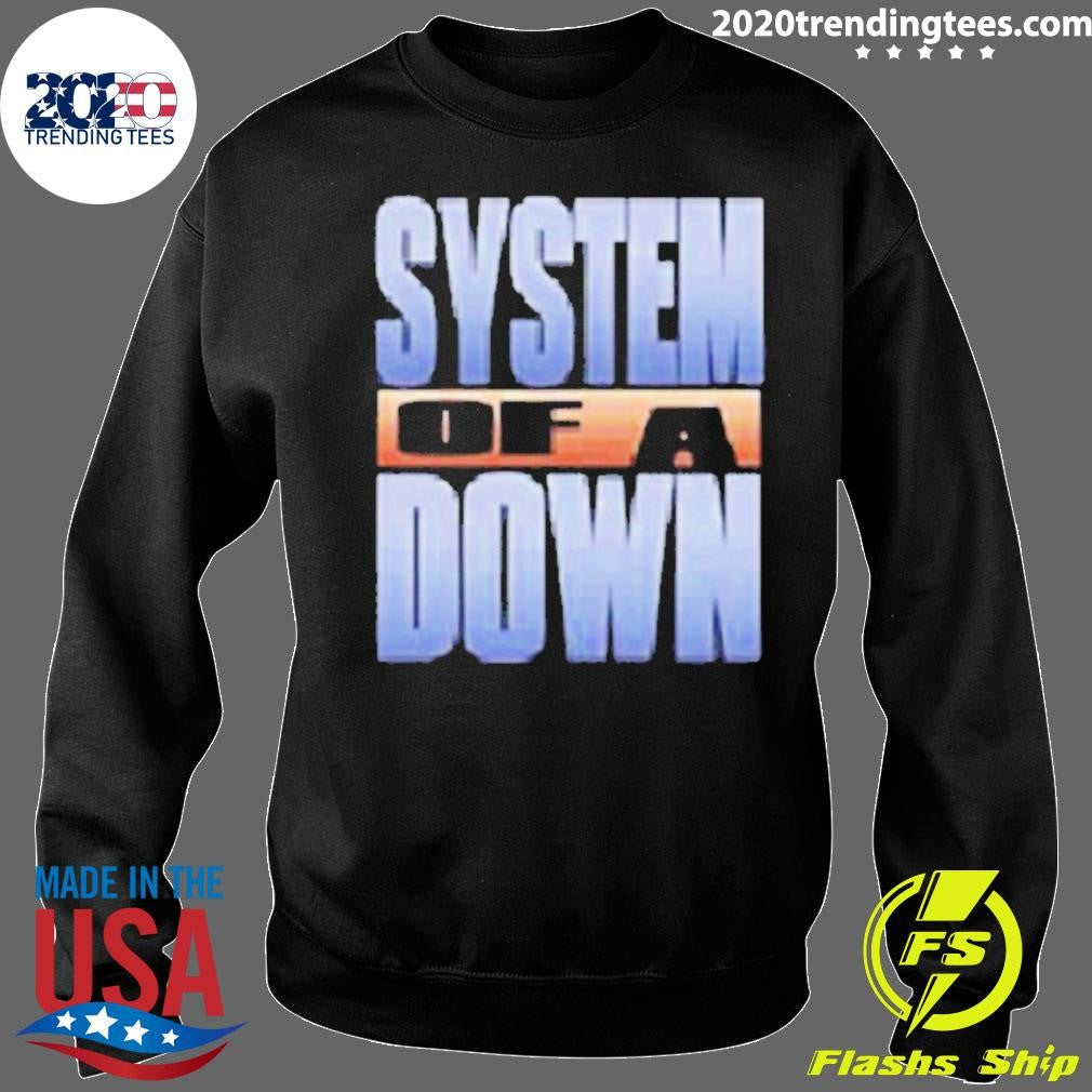 System Of A Down CDMX Mexico At Estadio GNP Seguros On 27 And 28 May 2026 Alien Pyramids Shirt