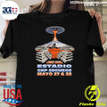 System Of A Down, Estadio GNP Seguros Mexico May 27 & 28 2026 Shirt