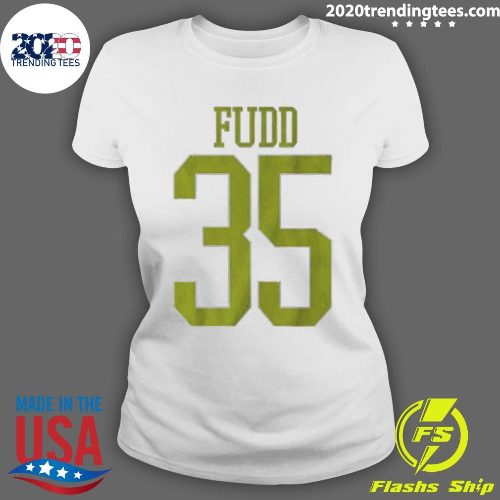 WNBA 2026 Azzi Fudd 35 Fudd Around and Find Out Shirt