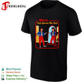 You stress me out retro 70s mirror pointing humor shirt