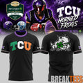 TCU x Aer Lingus College Football Classic Limited Edition T-Shirt