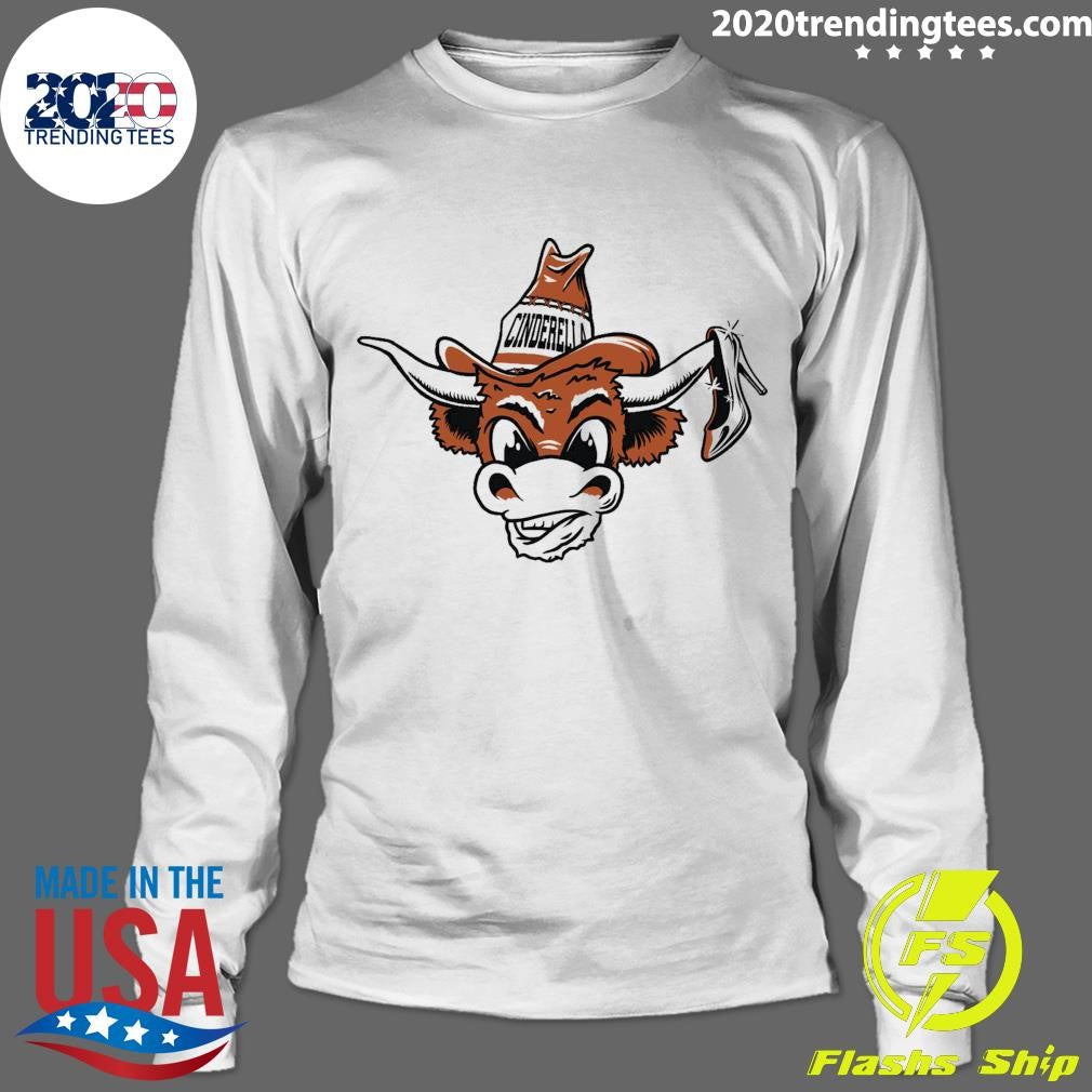 TEXAS Cinderella Tee Shirt