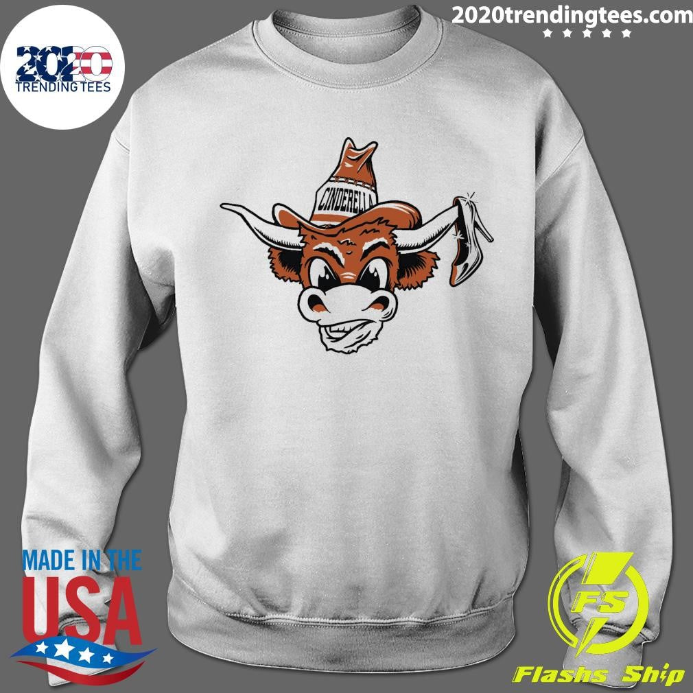 TEXAS Cinderella Tee Shirt