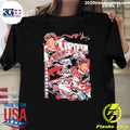 TGR Haas Team Godzilla Suzuka 2026 Formula 1 Japanese GP Shirt