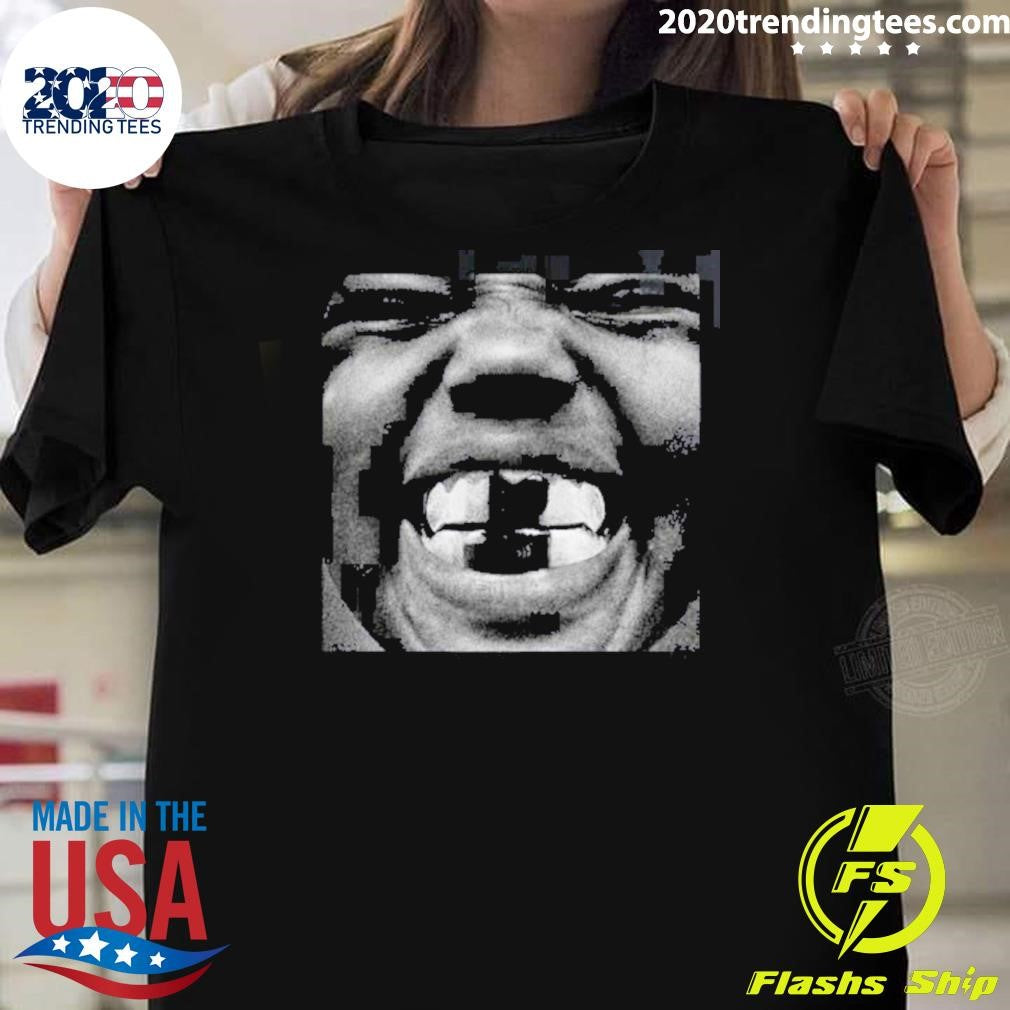 Kanye West Ye Bully Album Merch Cover Art Shirt
