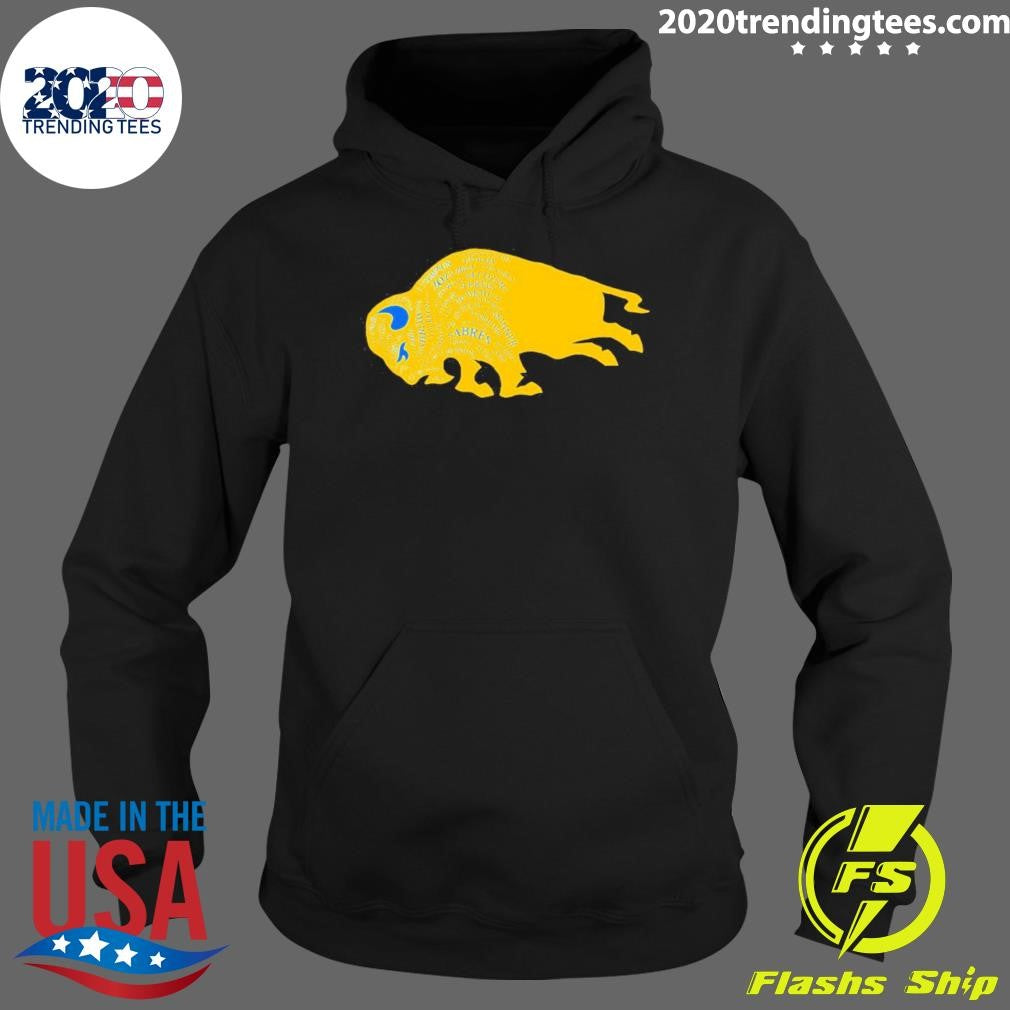 Tage Thompson Rasmus Dahlin Alex Tuch Buffalo Sabres Hockey Shirt