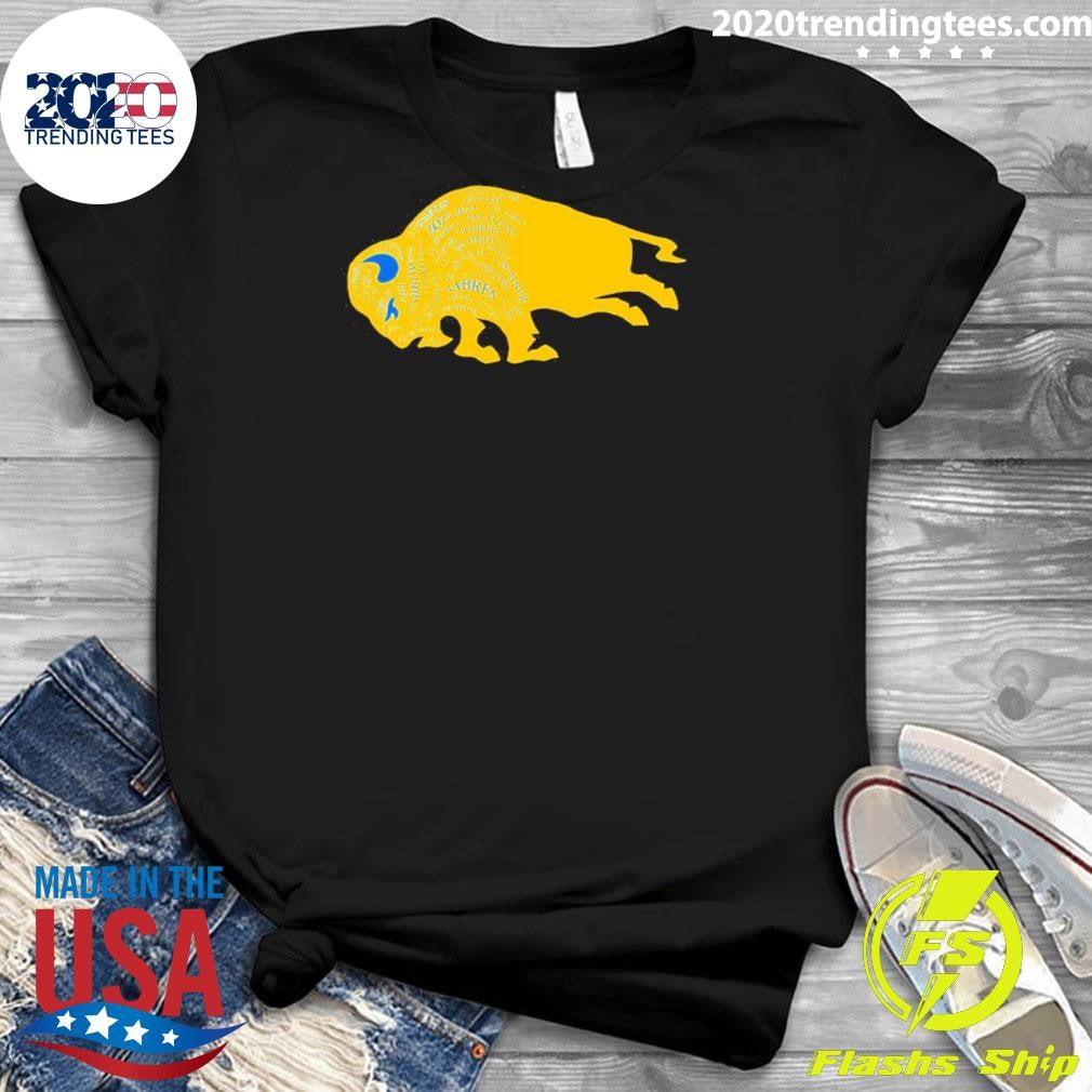 Tage Thompson Rasmus Dahlin Alex Tuch Buffalo Sabres Hockey Shirt