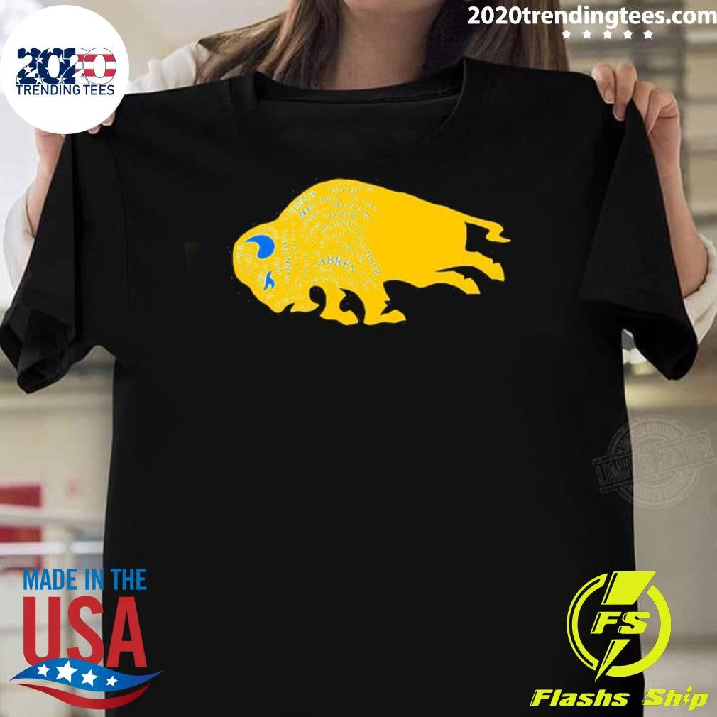 Tage Thompson Rasmus Dahlin Alex Tuch Buffalo Sabres Hockey Shirt