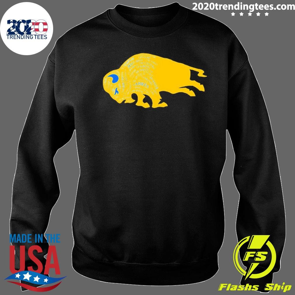 Tage Thompson Rasmus Dahlin Alex Tuch Buffalo Sabres Hockey Shirt