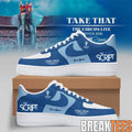 Take That x The Script The Circus Live 2026 Custom AF1 Shoes