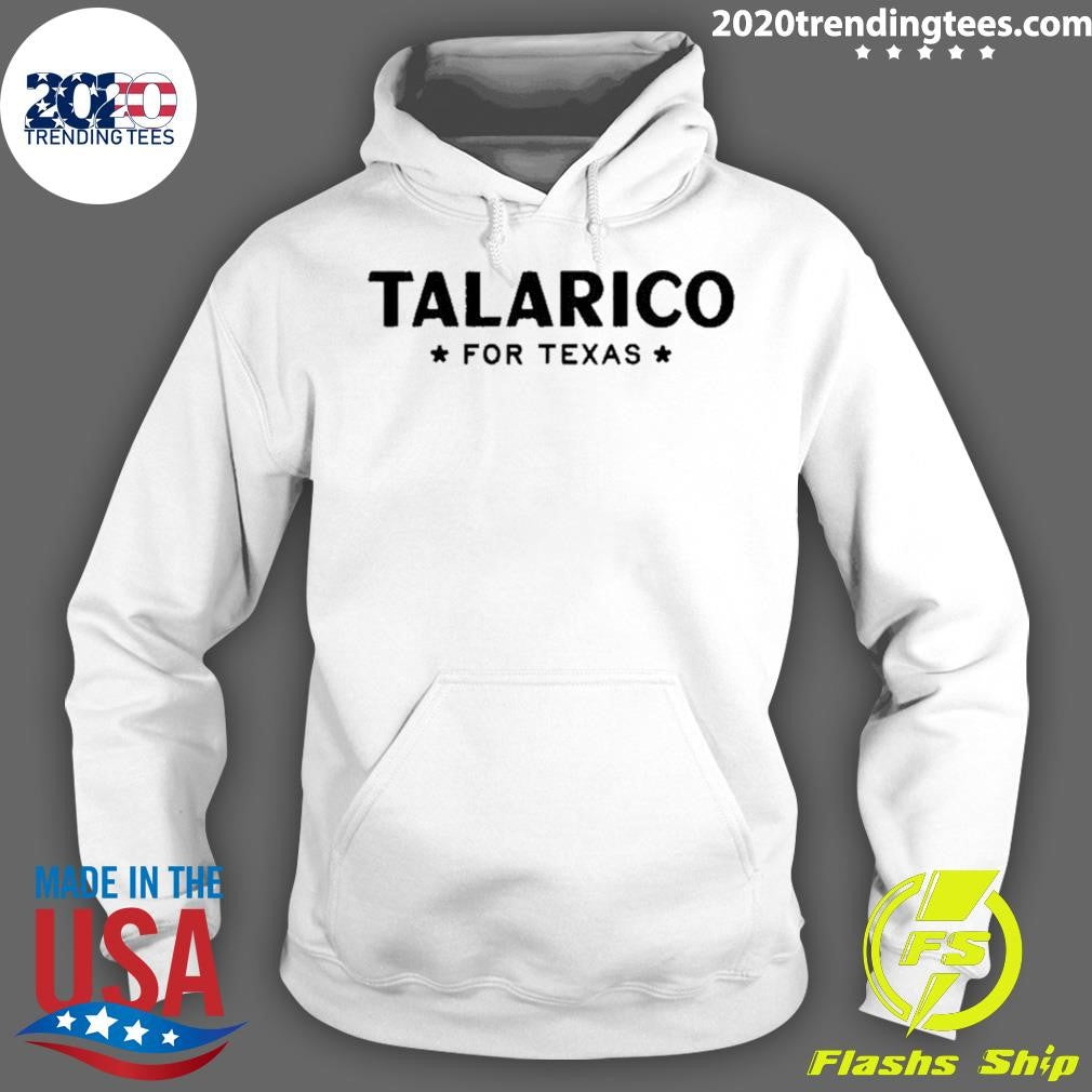 Talarico For Texas 2026 Classic Shirt