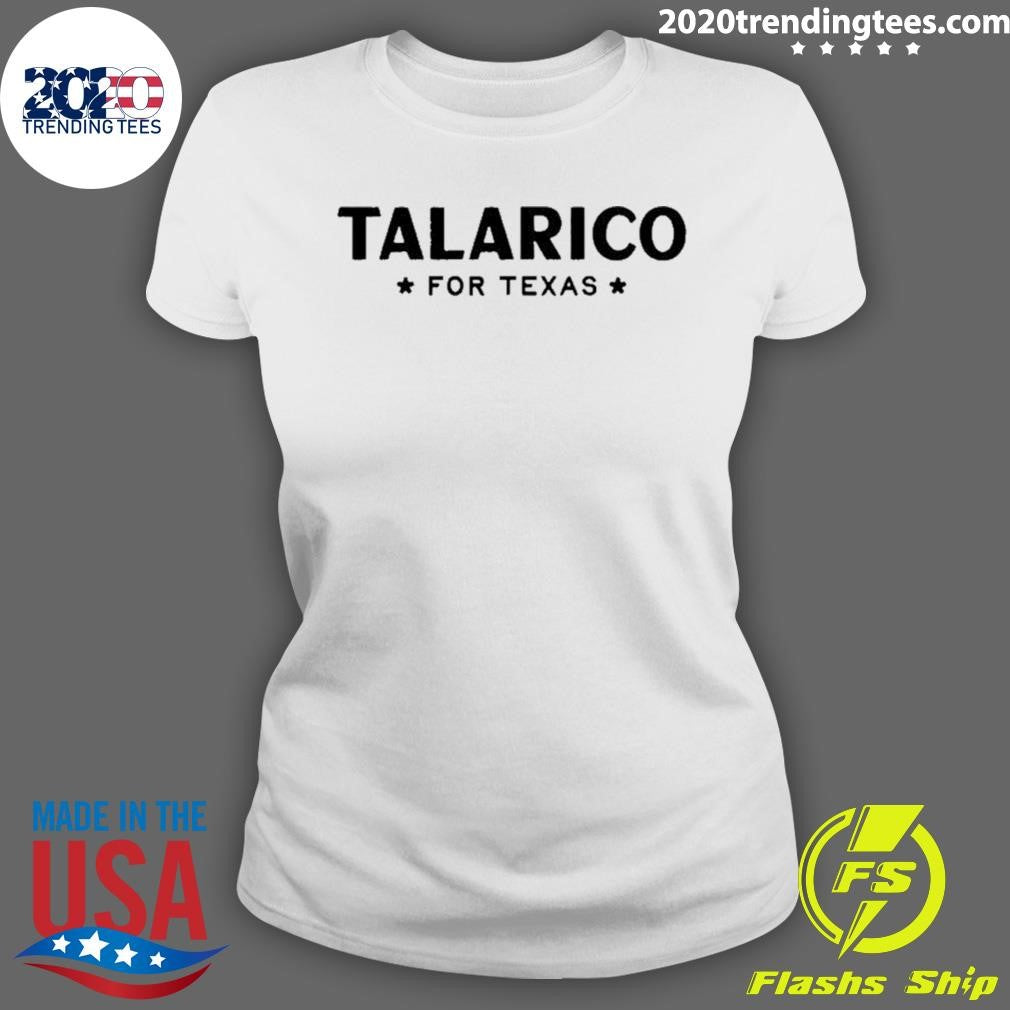 Talarico For Texas 2026 Classic Shirt