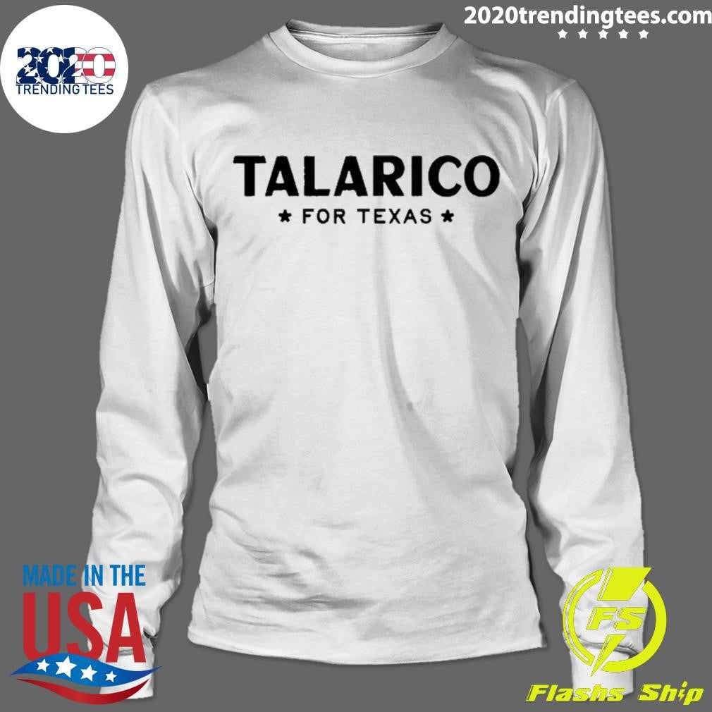 Talarico For Texas 2026 Classic Shirt
