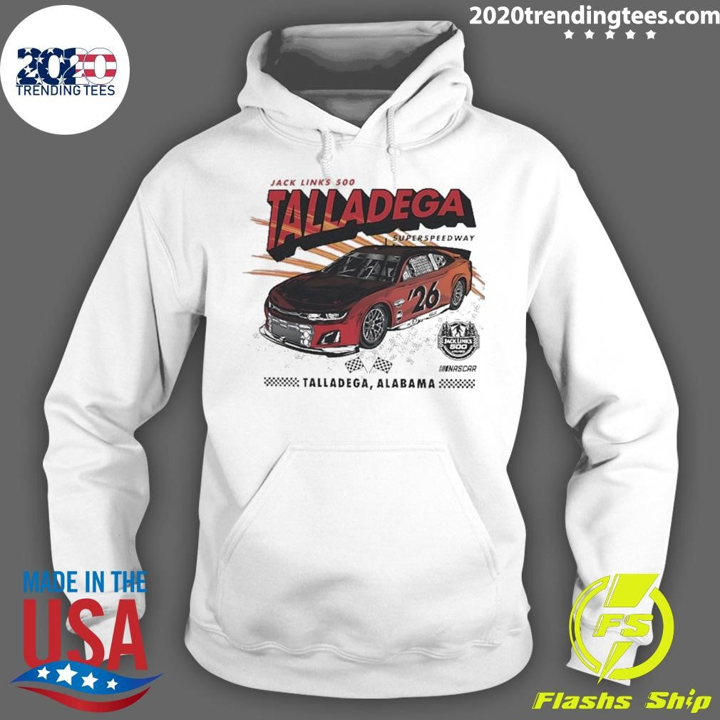 Talladega Superspeedway ’26 Jack Link’s 500 Shirt