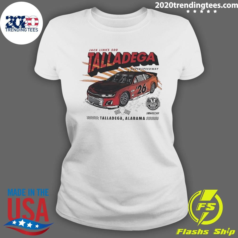 Talladega Superspeedway ’26 Jack Link’s 500 Shirt