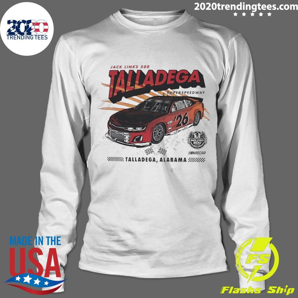 Talladega Superspeedway ’26 Jack Link’s 500 Shirt