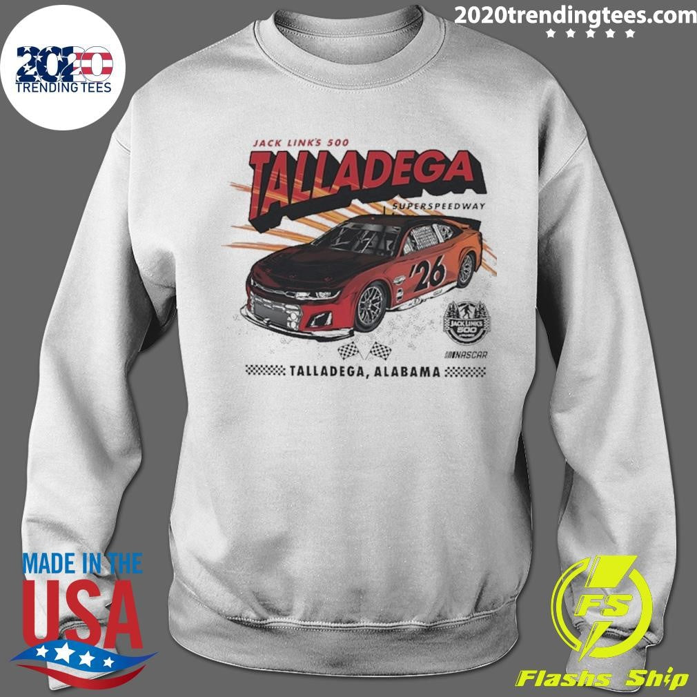 Talladega Superspeedway ’26 Jack Link’s 500 Shirt