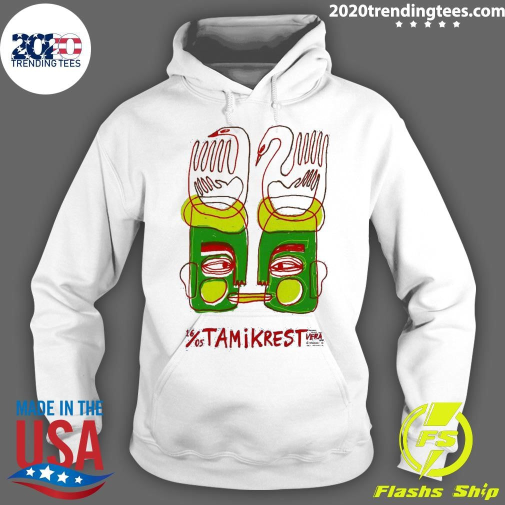 Tamikrest In Groningen NL On May 16 2026 Shirt