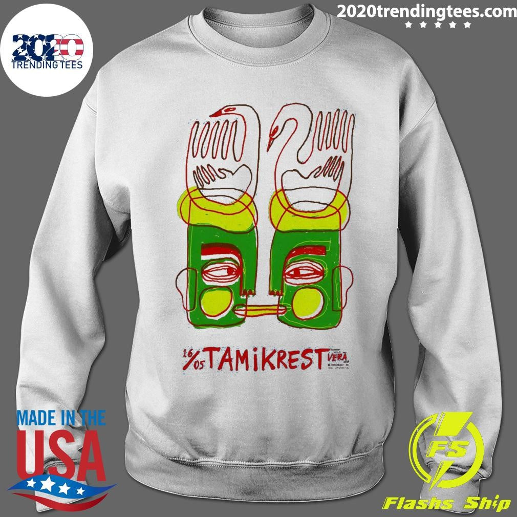 Tamikrest In Groningen NL On May 16 2026 Shirt