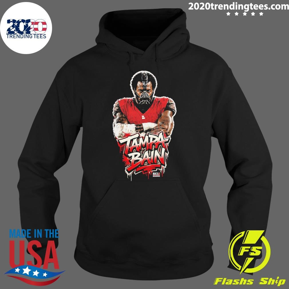 Tampa Bain from Buccaneers Breakdown Shirt